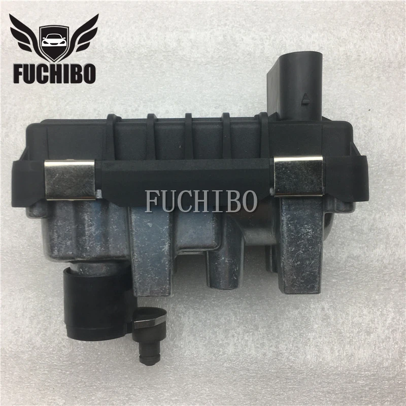 FUCHIBO G 20 6NW009550 767649 turbo Электрический привод 776470 769909 для Audi A6 Q7 V W Phaeton