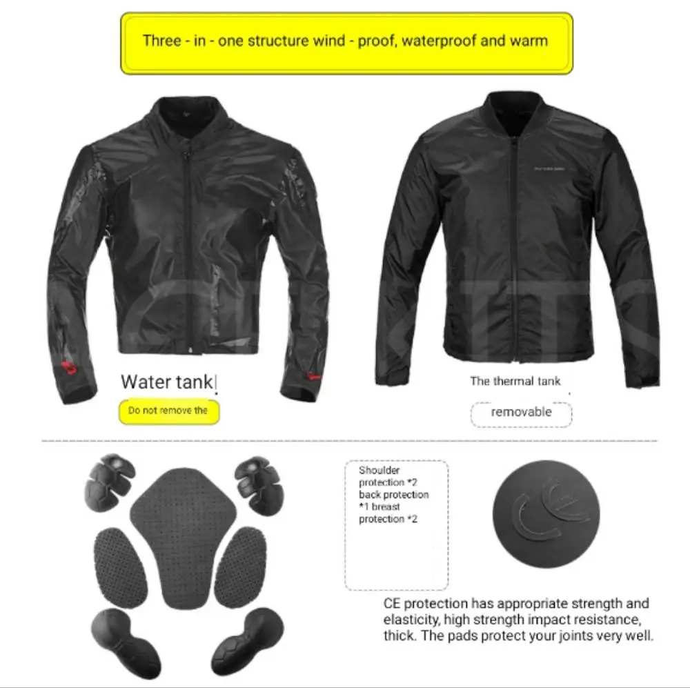 Бесплатная доставка мотоциклетная куртка для четырех сезонов гоночная одежда