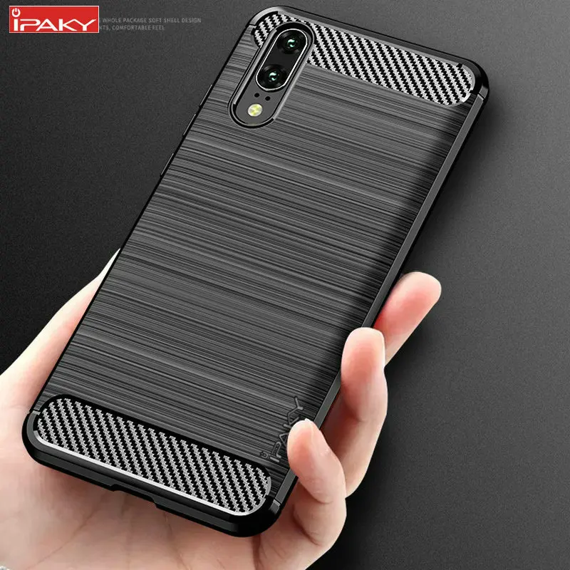 Чехол для huawei p20 lite роскошный мягкий силиконовый чехол pro P20 P 20 nova 3e чехлы|Бамперы| |
