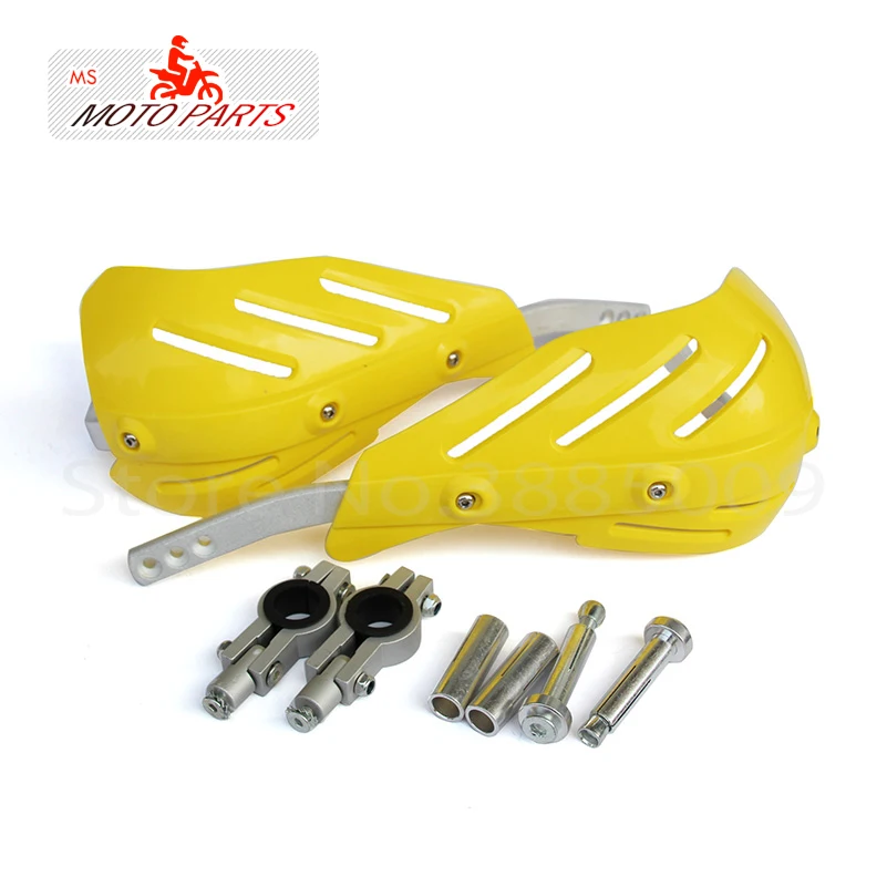 Мотоциклетный крест грязеотталкивающий руль для мотоцикла ATV защита рук