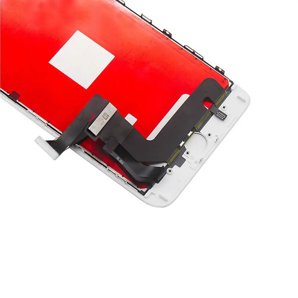 Большой Qaulity ЖК дисплей для iPhone7 7 P 8 3 Dtouch for4s сенсорный экран в сборе Замена