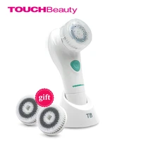 buy 1 get 2 free brush touchbeauty face cleansing brush oscillating with pbt brush headtwo working speeds facial brushtb 1487
