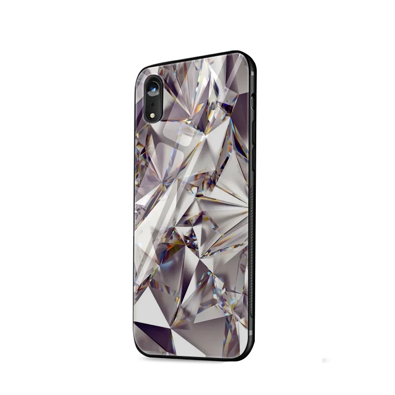 Чехол из закаленного стекла для iPhone 6 6S 7 8 Plus X XS Max XR 5 5S SE |