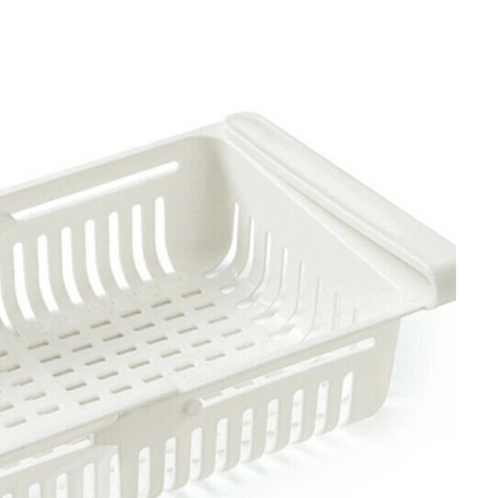 1 шт. кухонный холодильник перегородка слоистый морозильник стеллаж выдвижной