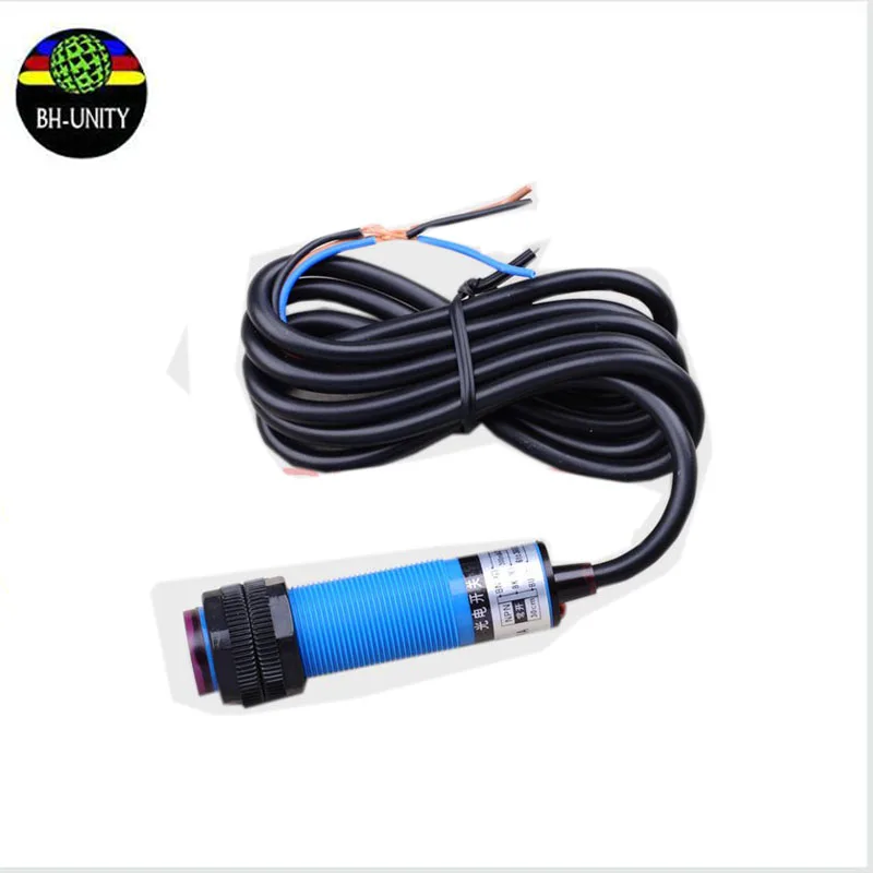 Возьмите датчик thunderjet crystaljet media sensor для цветного растворителя Широкоформатного