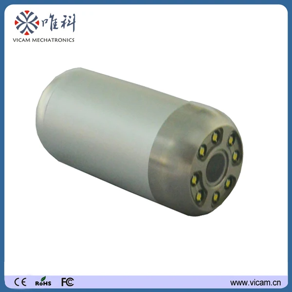 Счетчик метров/клавиатура/передатчик 512 Гц/кабель с нажимным стержнем 80