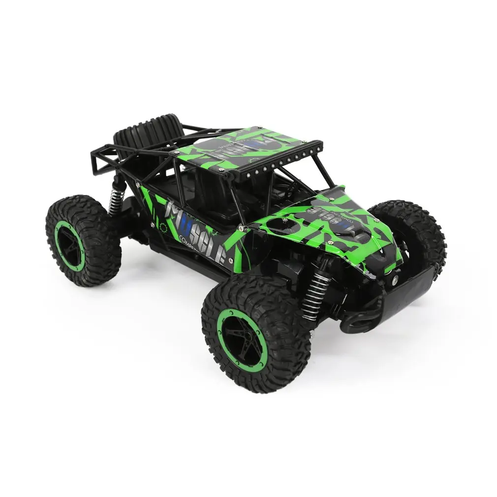 28 см Радиоуправляемая машина 1/16 4WD 25 км/ч водительская машина двойной двигатель привод Bigfoot автомобиль пульт дистанционного управления модель автомобиля внедорожник игрушка