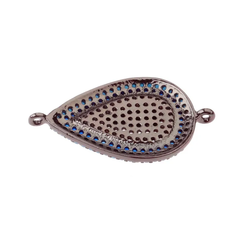 2018 модные микро инкрустации AAA циркон соединение дьявольского глаза ювелирные