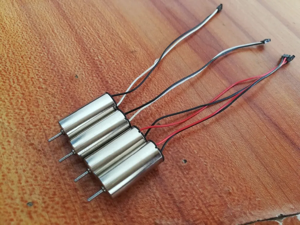 Parrot Minidrones Rolling Spider Mambo motor A and motor C Alternative motor