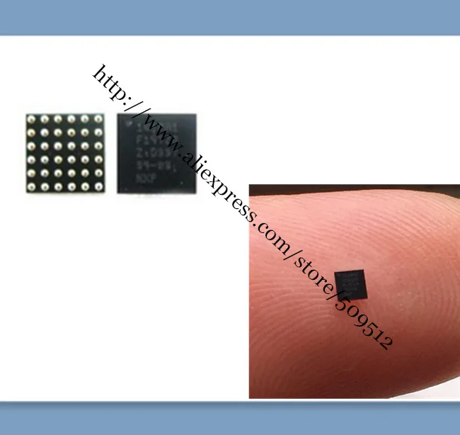 10/50 шт. 100% OEM 1610A1 U2 зарядная плата для iPhone 5s 5c Зарядка ic 36 Pin BGA чип USB контроллер IC|ics