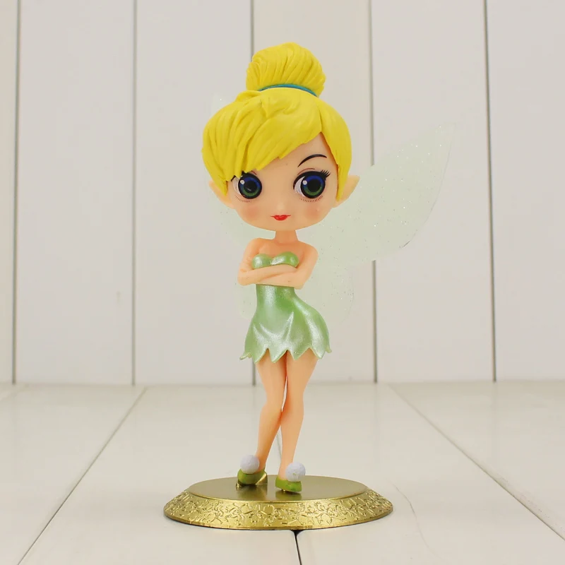 16 см 2 стиля Q Posket Фигурки игрушки принцесса Kawaii красота с базовым фигурка кукла из