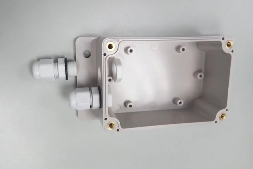 Sonoff IP66 водонепроницаемая распределительная коробка водонепроницаемый чехол водостойкий корпус Поддержка Sonoff Basic/RF/Dual/Pow для рождественских елок