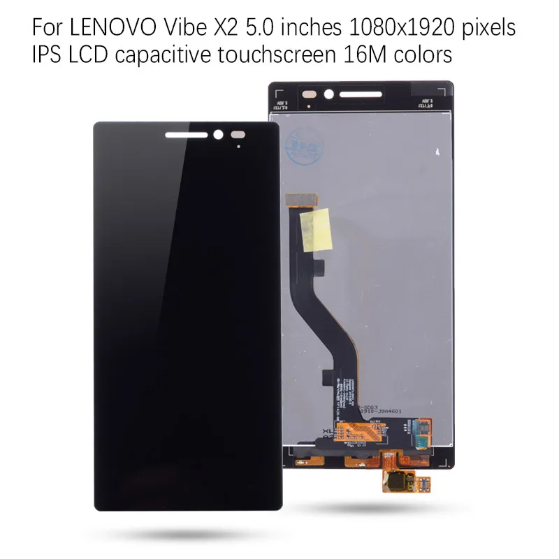 Original Display For LENOVO Vibe X2 Pro LCD Touch Screen Digitizer Replacement X2-AP X2-EU X2-CU | Мобильные телефоны и