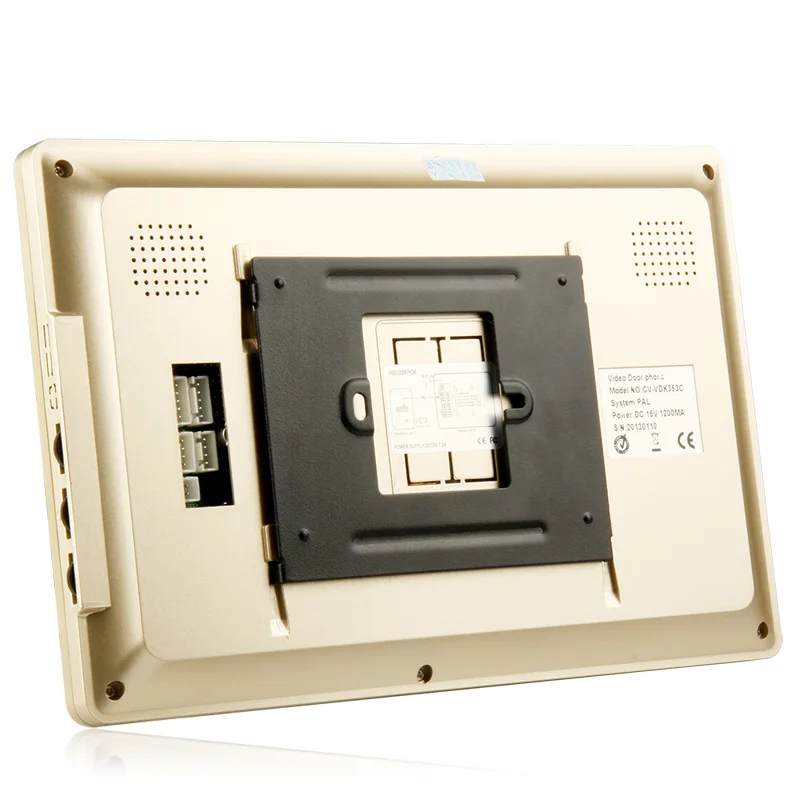 Yobang Security 10 &quotRFID видеодомофон дверной звонок сенсорная кнопка удаленный
