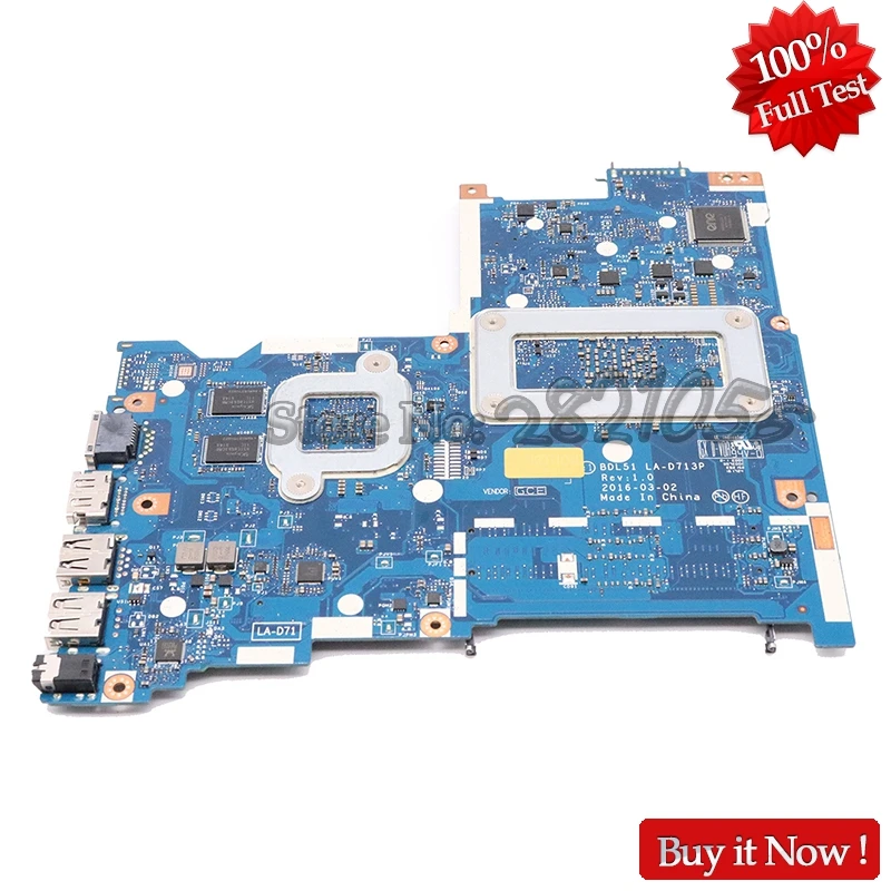 NOKOTION BDL51 854959 601 001 для HP 15 BA материнская плата ноутбука процессор R8 M445DX графический