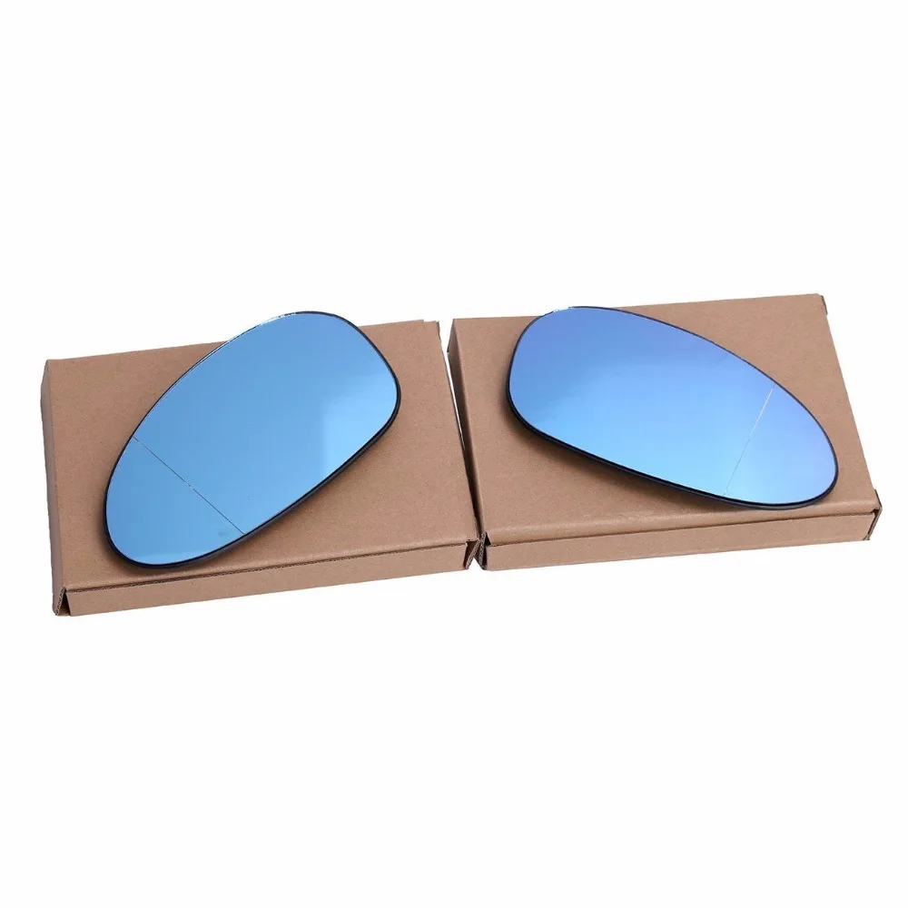 Left Or Right Heated Blue Wing Mirror Glass For BMW E46 M3 E82 E88 E85 E90 E91 E92 3 Series | Автомобили и мотоциклы
