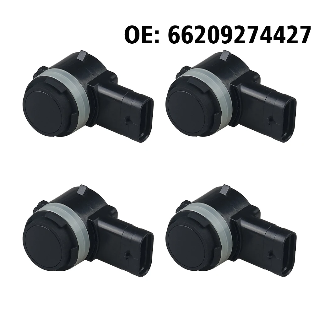 Парктроник парктроник 66209274427 для BMW i3 i8 X1 X4 X5 F15 F16 7 серии G11 G12 4 шт./лот | Автомобили и