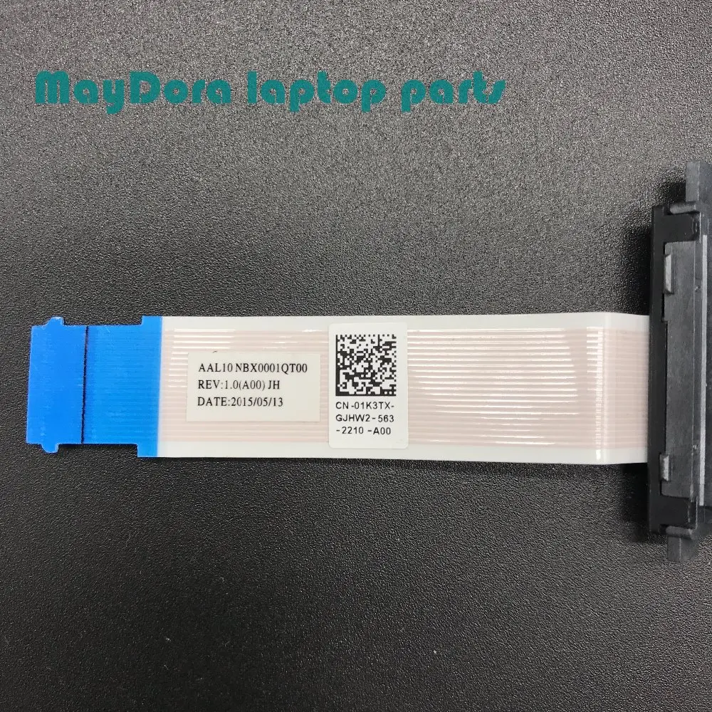 Для DELL Inspiron15 5455 5458 5459 3567 3467 3568 Vostro 3562 3458 3459 ODD гибкий разъем FFC кабель 1K3TX 01K3TX|for cable|dell