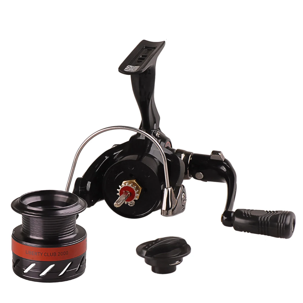 100 оригинальная рыболовная спиннинговая катушка DAIWA 2000 3000 3500 4000 Рыболовная для