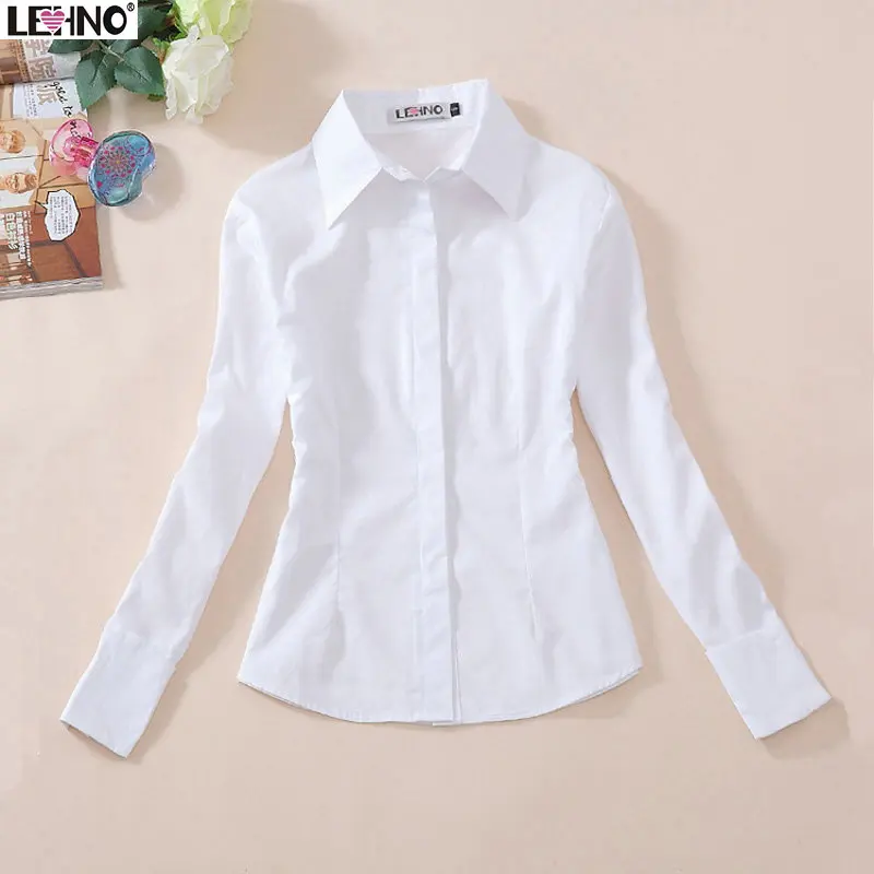 100% cotton slim young girl long-sleeve 