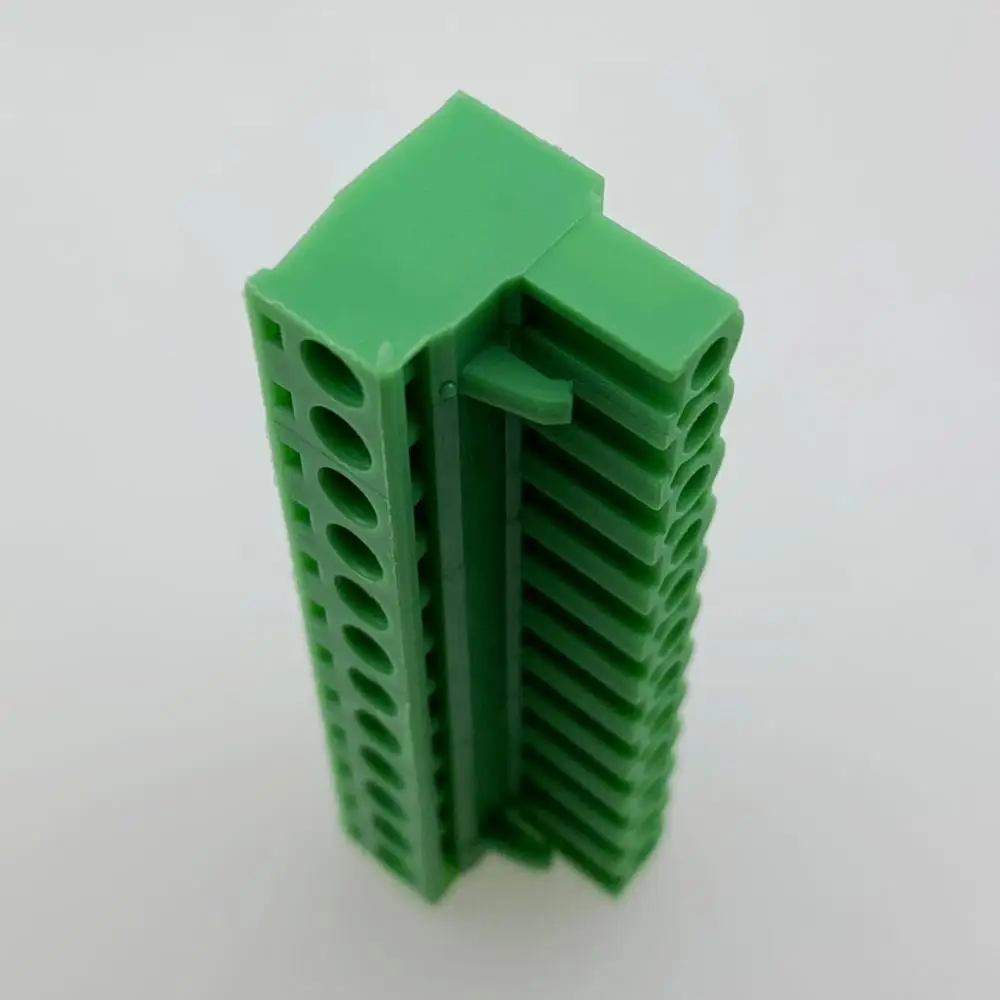 KF2EDGK-5.08-12P 2EDGK 5 08 мм 12PIN PCB разъем подключаемый винт через отверстие клеммные блоки