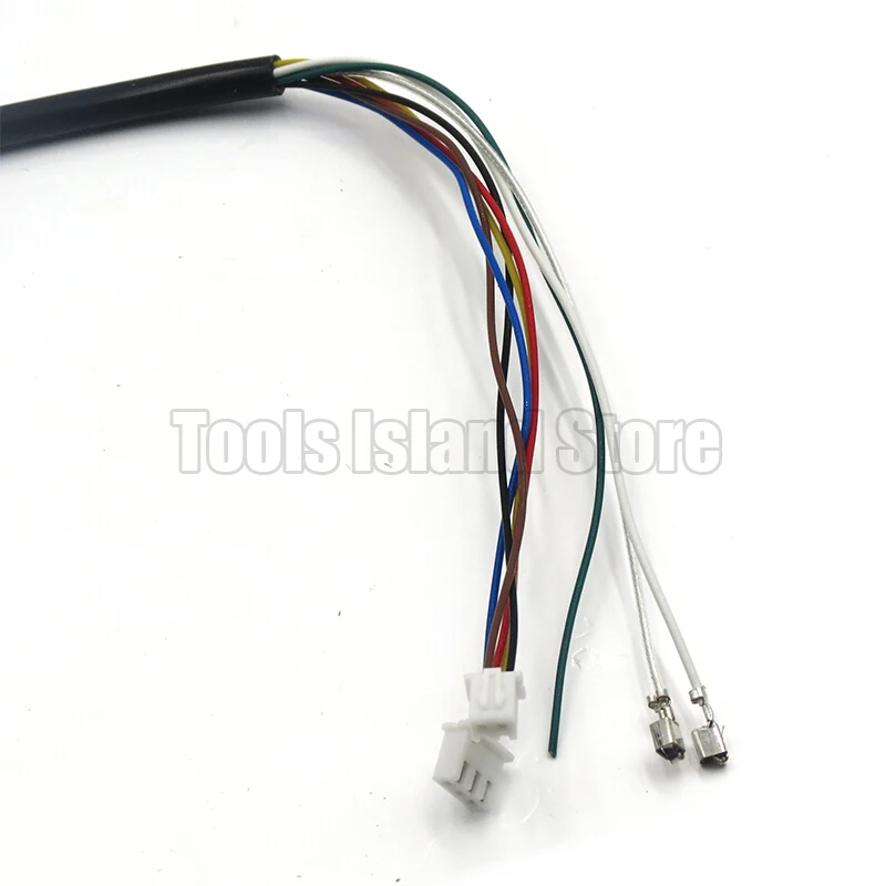 Оригинальная ручка для быстрого пистолета горячего воздуха quick 858 858D 2008 705 с