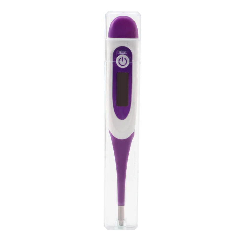 СВЕТОДИОДНЫЙ цифровой базальный измерительный термометр для контроля овуляции зонд легко получить ребенок взрослый бытовой Здоровье Мониторы термометры