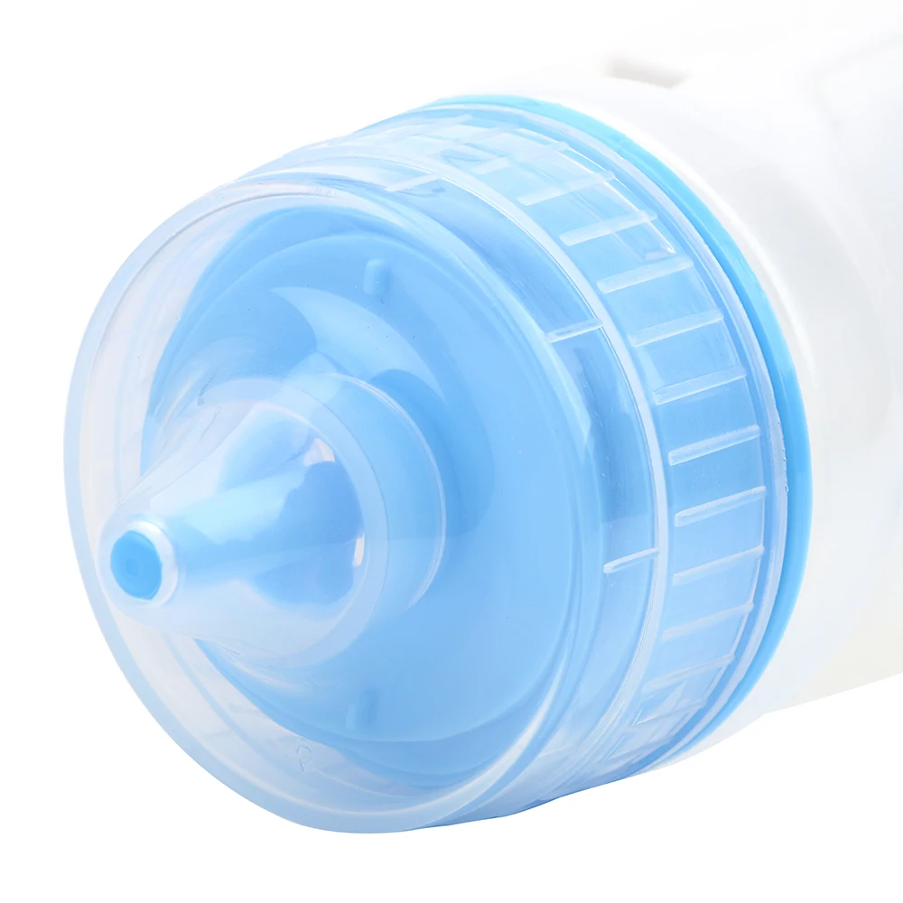 Squeeze Bottle Tomato Sauce Honey Salad Plastic Rotating Cover Food Grade PP Material Sauce Bottle Seasoning Bottle