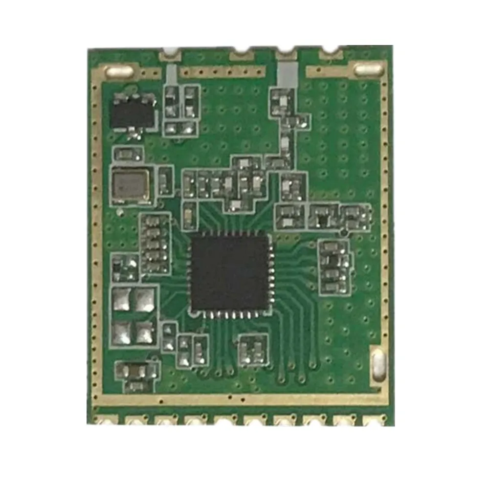 Промышленная компенсация температуры CC1125, узкий с трансивером источника, кристально Стандартный двунаправленный провод уровня дистанции