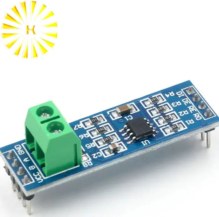 MAX485 модуль RS 485 TTL поворот к RS485 MAX485CSA конвертер для Arduino микроконтроллер MCU