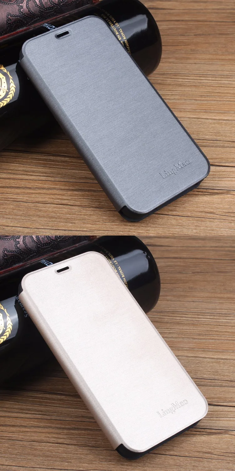 For Xiaomi redmi 4 4A 4X 5 Plus Note 5A Pro Leather Wallet Flip Case 8 MI8 Mix 2 2s Stand silicone Coque | Мобильные телефоны и