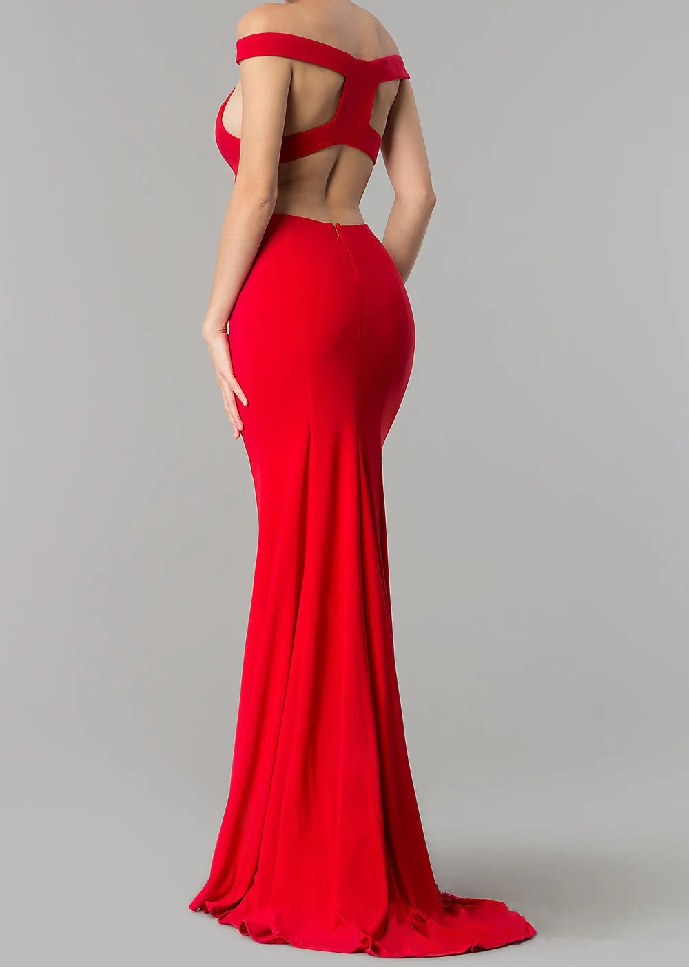

Sexy Slash Neck Long Dress Elegant Woman Off Shoulder Special Occasion Formal Party Gowns 2019 Off Slim Slash Line Maxi Dress