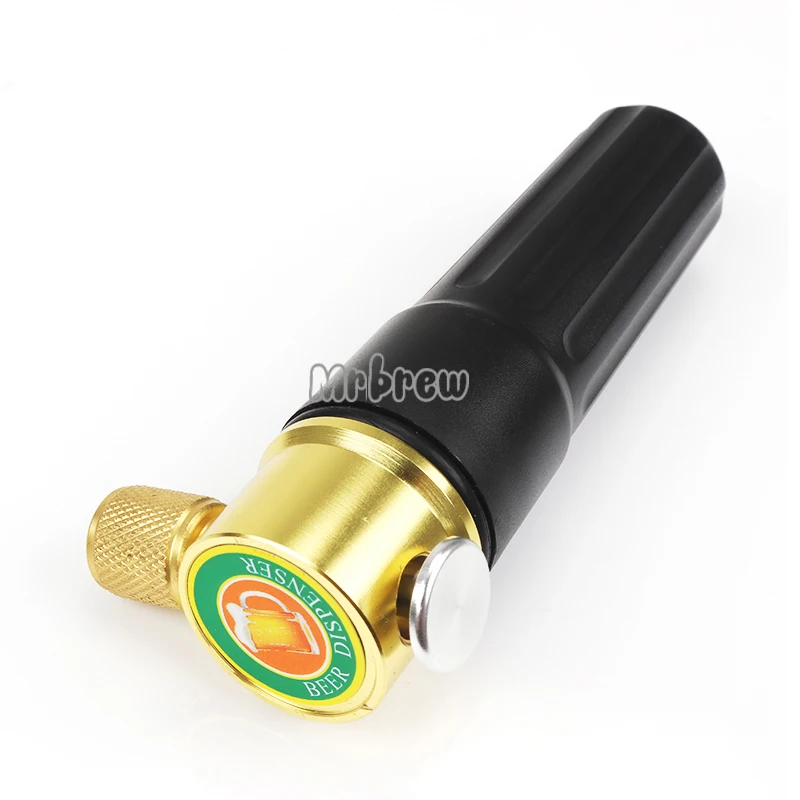 Мини диспенсер для бочонка рукоделия пива или домашнего пивоварения 5 литрового