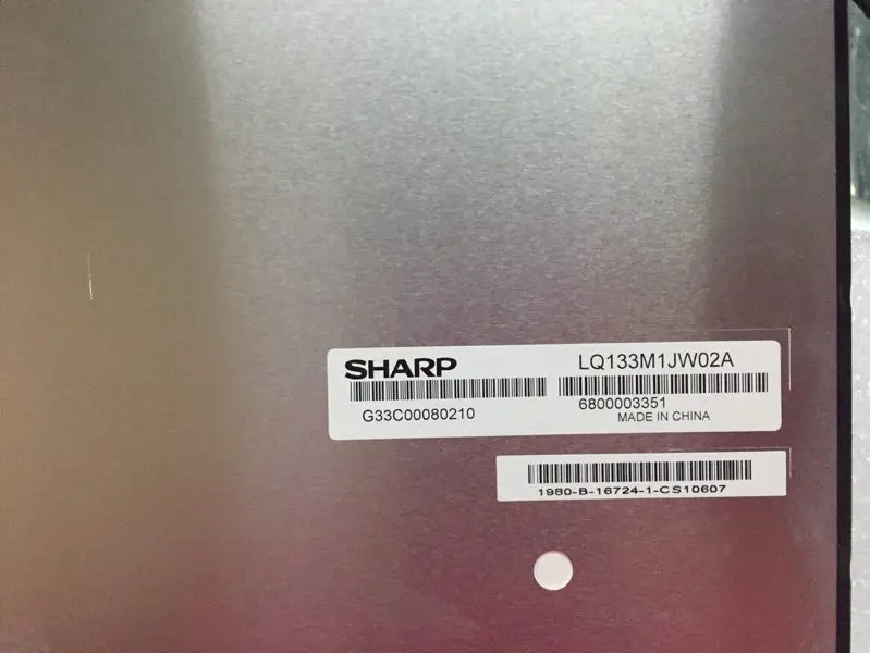LQ133M1JW02A LQ133M1JW02 LQ0DASA757 LQ0DAS4971 для Toshiba Portege Z30 R30 A ноутбук с жидкокристаллическим