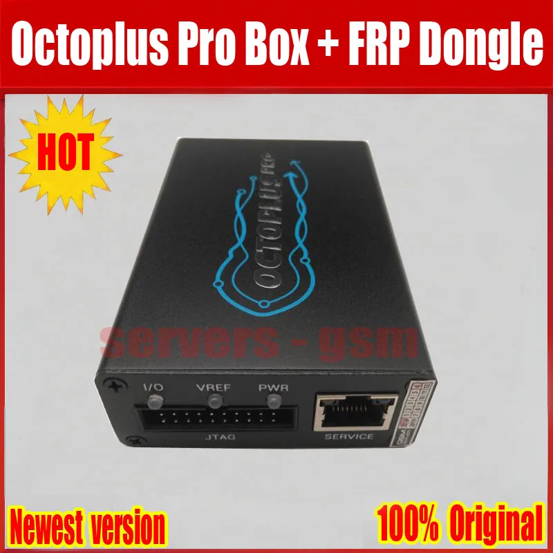 Новинка 2021 оригинальная коробка Octoplus Pro + кабель набор адаптеров ключ FRP