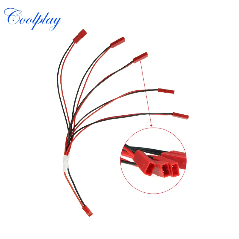 1 5 зарядный кабель для аккумулятора JST вилка + USB WLtoys V959 V929 V222 UDI U818A U817A Syma X1