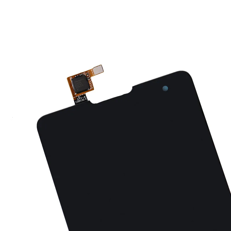Для ZTE Nubia Z7 Max NX505J ЖК экран + сенсорный дигитайзер для дисплей Pantalla ремонт 5 дюймов
