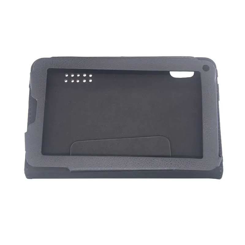 Для dex iP721 7 Дюймов Tablet PU Кожаный Чехол 4 Цветов + Стилус Протектор Экрана