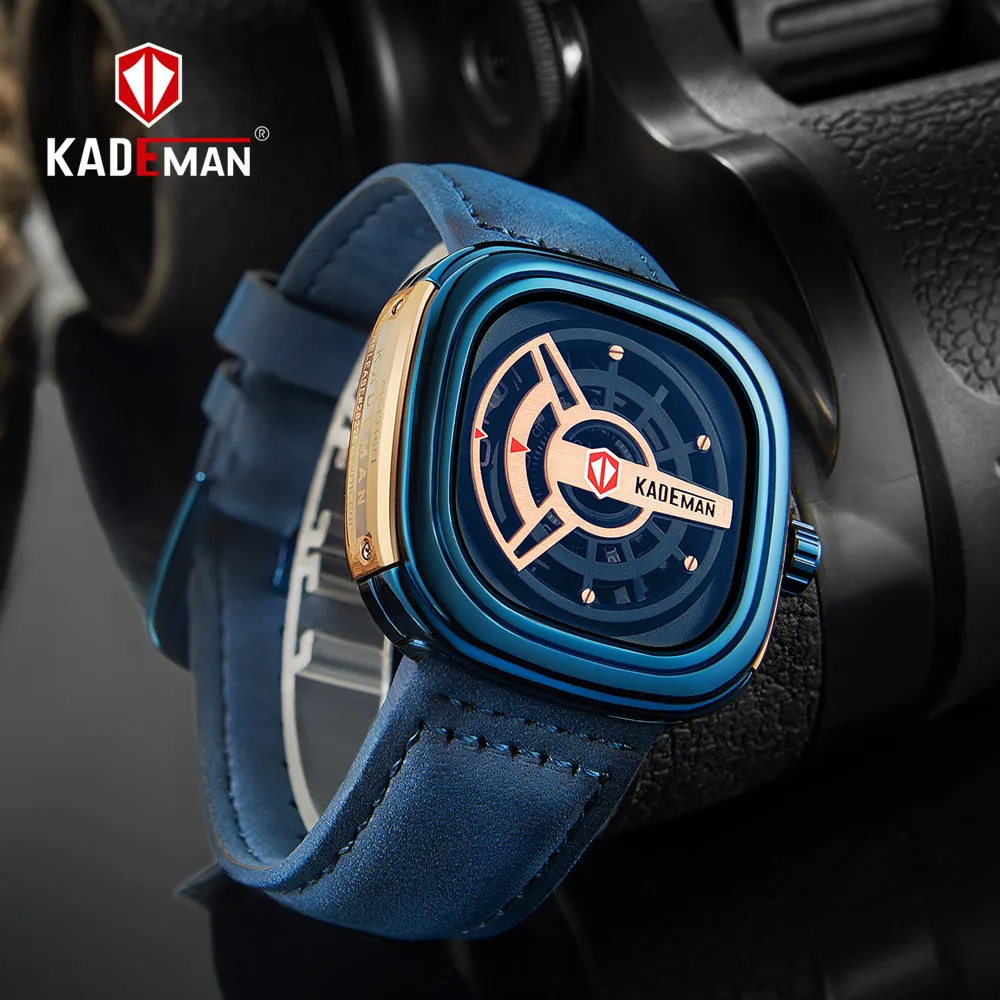 Новинка 2019 года спортивные часы для мужчин Военная Униформа водонепроницаемый