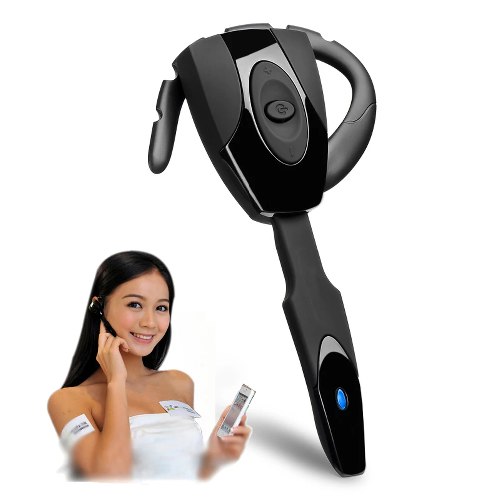Беспроводные наушники Bluetooth V4.1 стерео с крючком микрофоном для работы iPhone Xiaomi Huawei