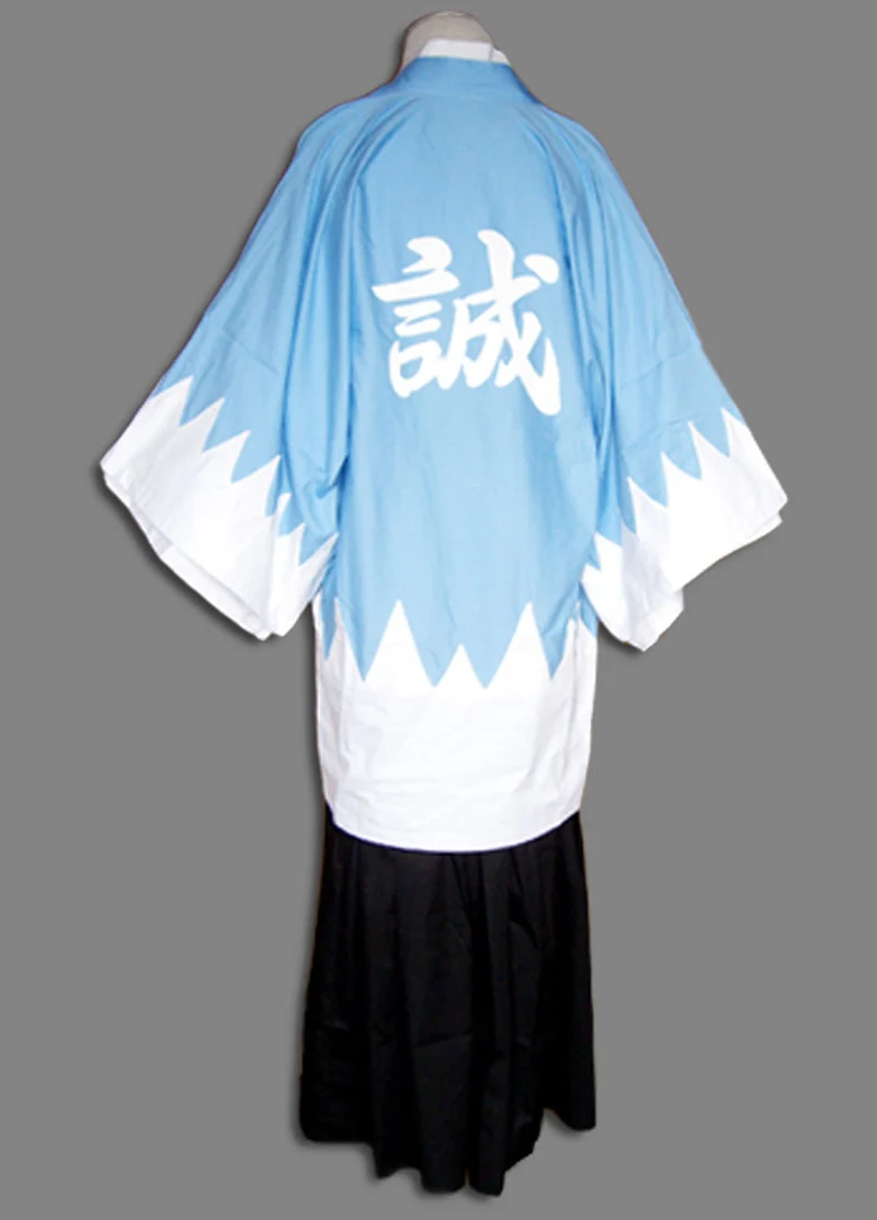 Комплект костюмов для косплея High Q унисекс Hakuouki Shinsengumi Kitan shinsengumi|Костюмы аниме| |
