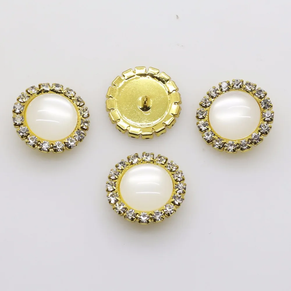 Акция 10 шт. 20 мм круглые аксессуары для украшений стразы украшения на пьедестале