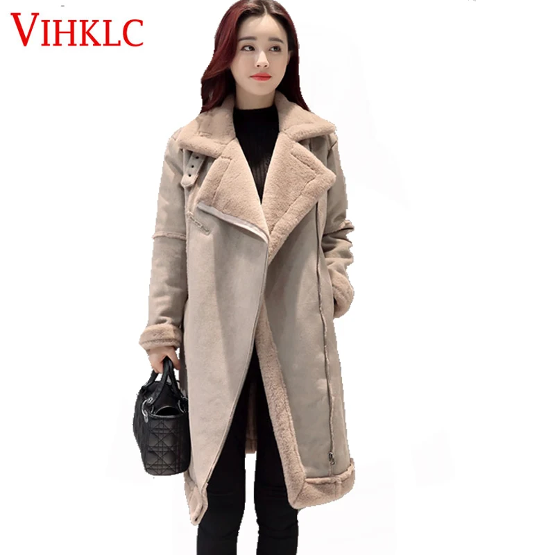 Мода для девочек и мальчиков новые зимние плотные куртки Для женщин хлопковое