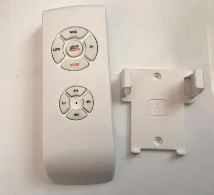 Подвесная лампа для вентилятора переключатель с дистанционным управлением