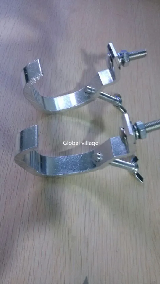 5 шт./лот лидер продаж легкий крючок из высококачественного алюминиевого