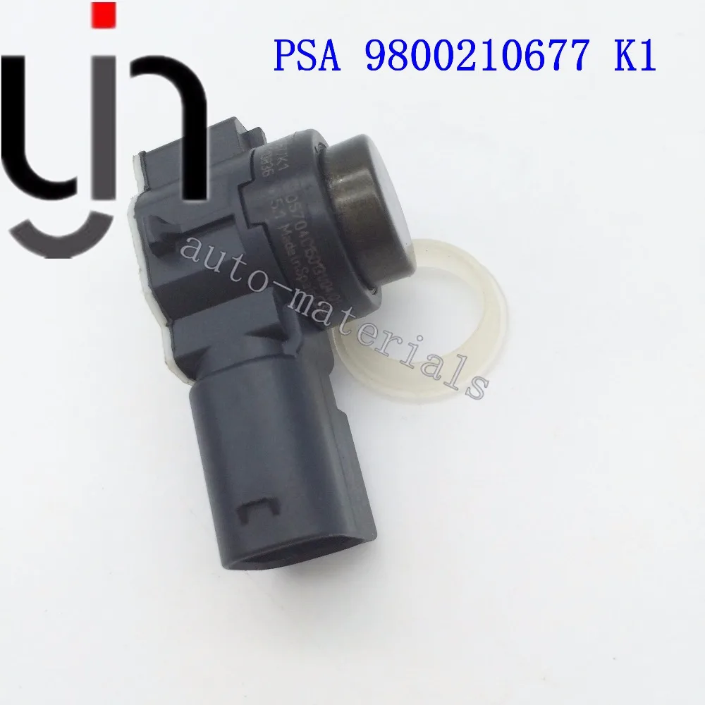 100% рабочий оригинальный датчик помощи автостоянке 10 шт. PSA 9800210677K1 psa98002106777k для