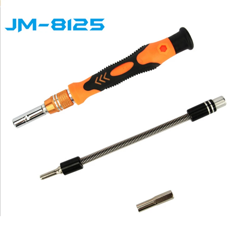 JAKEMY JM 8125 Набор отверток инструмент для ремонта телефонов автомобильные