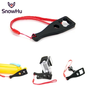 Аксессуары SnowHu для Gopro гаечный ключ для камеры Go Pro Hero 9 8 7 6 5 4 3 SJCAM Yi 4K GP123A