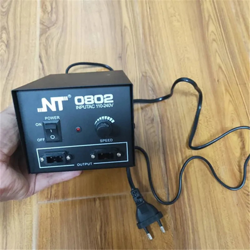 NT-0802 Электрическая отвертка с питанием от постоянного тока 800 небольшим