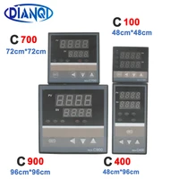 rex c100 c400 c700 c900 digital pid temperature controller thermostat ssr or relay output 72x72 48x48 48x96